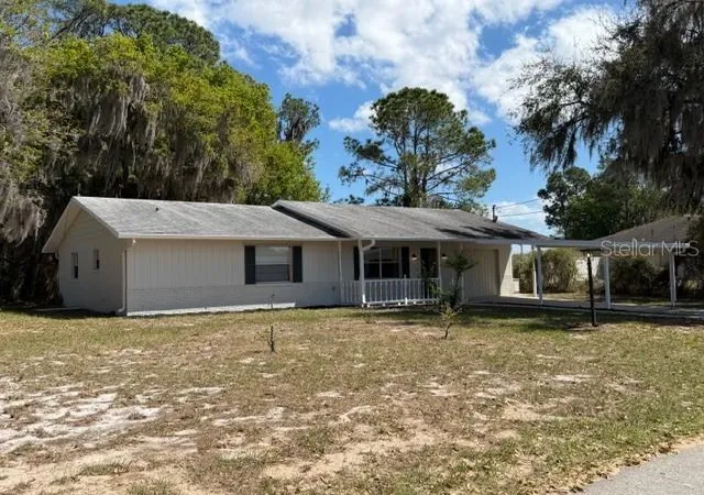 Single family home for sale at 3736 Pine Cir, LAKE WALES, FL 33898 | MLS# S5140625