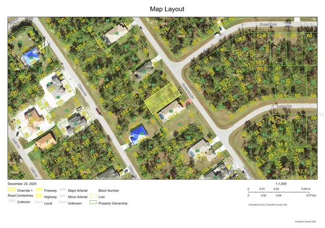 Photo 1 of Land for sale at 207 Australian Dr, Rotonda West, FL 33947 | MLS# D6145309 | Listing updated on 2026-05-29