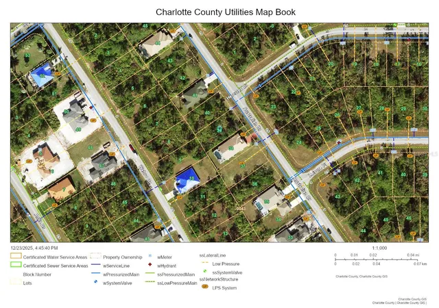 Photo 2 of Land for sale at 207 Australian Dr, Rotonda West, FL 33947 | MLS# D6145309 | Listing updated on 2026-05-29