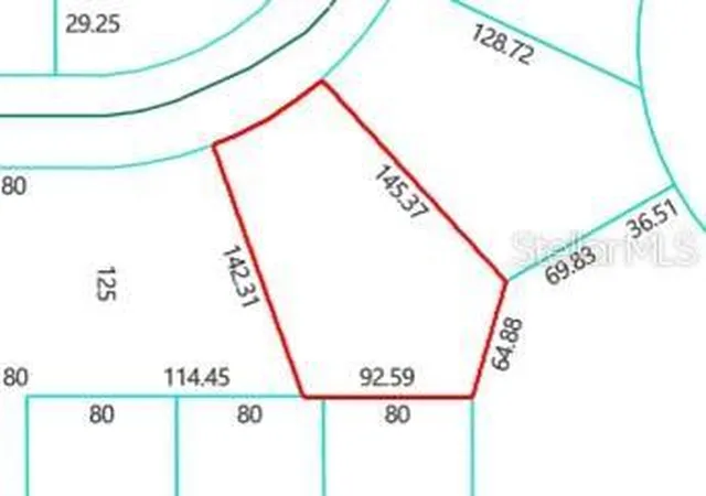 2nd image of Lot 26 Guava Pass Dr, Ocklawaha, FL 32179 | MLS# OM715567