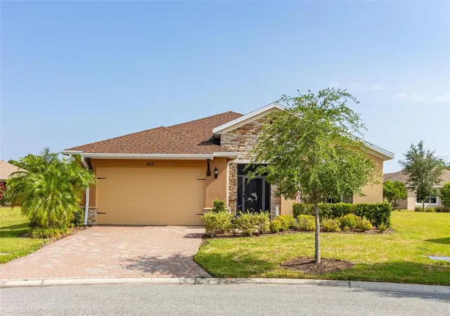 Photo 1 of Single family home for sale at 677 Via Corso Ct, Kissimmee, FL 34759 | MLS# S5140636 | Listing updated on 2026-09-12