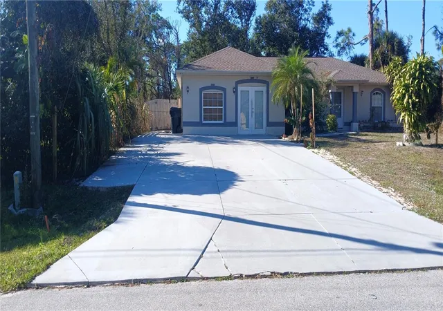Photo 1 of Single family home for sale at 5573 Gagnon Ter, North Port, FL 34291 | MLS# A4676181 | Listing updated on 2025-12-31