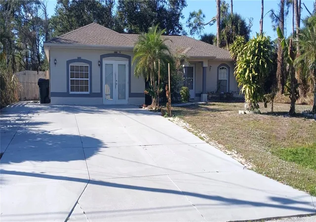 Photo 2 of Single family home for sale at 5573 Gagnon Ter, North Port, FL 34291 | MLS# A4676181 | Listing updated on 2025-12-31