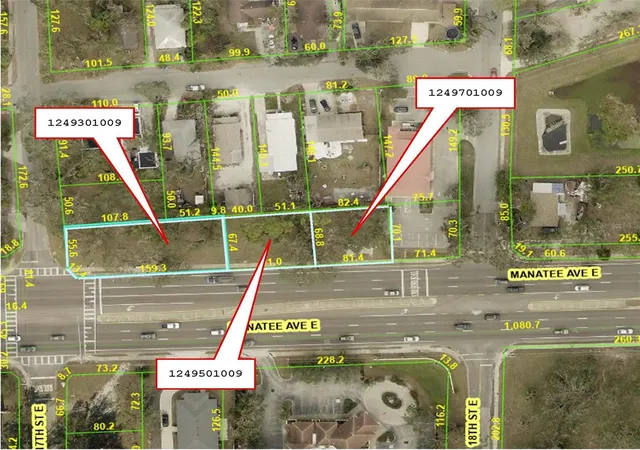 1st image of 1701 Manatee Ave E, Bradenton, FL 34208 | MLS# A4676214