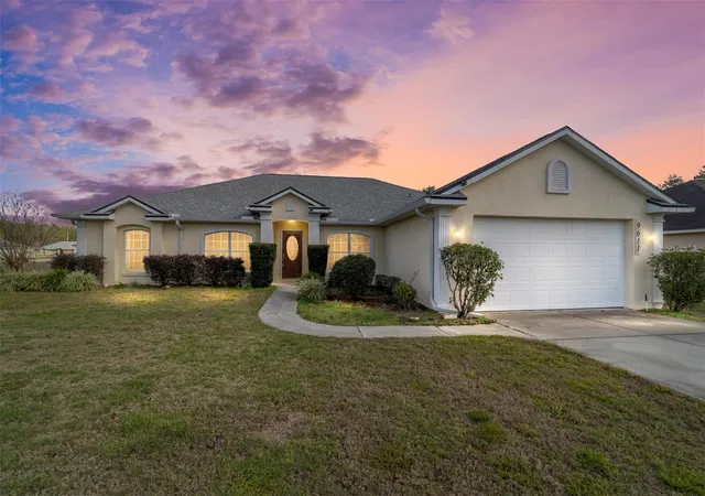 Photo 1 of Single family home for sale at 9611 Sw 45th Avenue, Ocala, FL 34476 | MLS# OM715599 | Listing updated on 2026-08-25