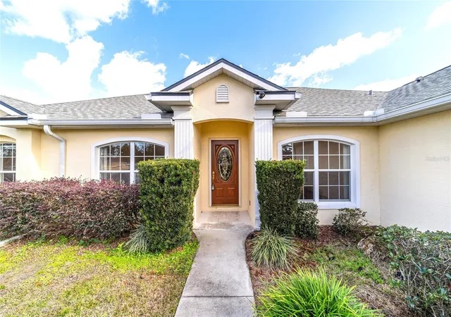 Photo 2 of Single family home for sale at 9611 Sw 45th Avenue, Ocala, FL 34476 | MLS# OM715599 | Listing updated on 2026-08-25