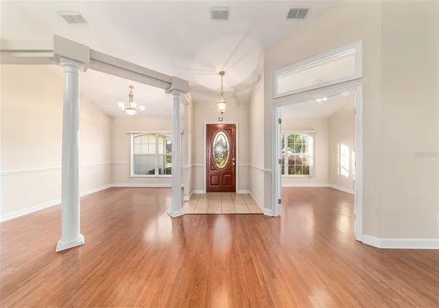 Photo 3 of Single family home for sale at 9611 SW 45th Avenue, Ocala, FL 34476 | MLS# OM715599 | Listing updated on 2026-08-25