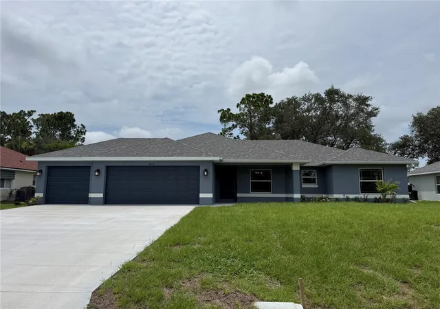 Photo 1 of Sale Pending at 4081 Birnam Ter, North Port, FL 34286 | MLS# A4676245 | Listing updated on 2026-08-21