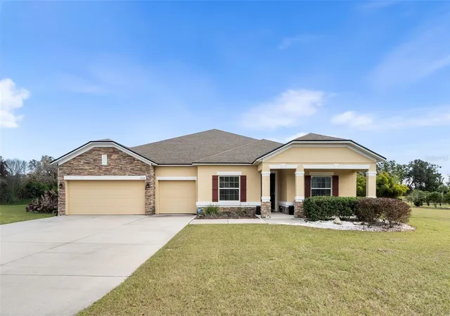 1st image of 5615 Sw 215th Ter, Newberry, FL 32669 | MLS# GC536207