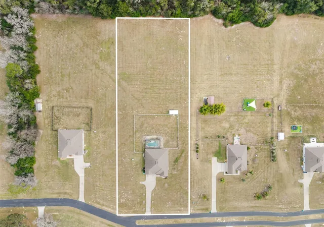 45th image of 5615 Sw 215th Ter, Newberry, FL 32669 | MLS# GC536207