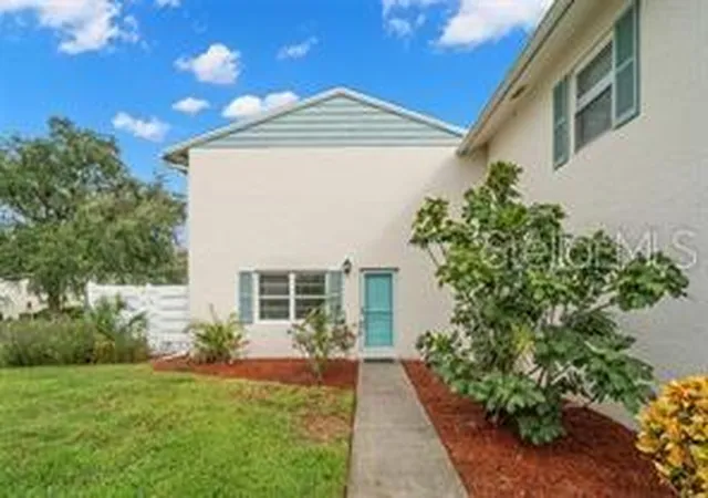 Townhouse for sale at 3247 38th Way S #C, Saint Petersburg, FL 33711 | MLS# TB8459156