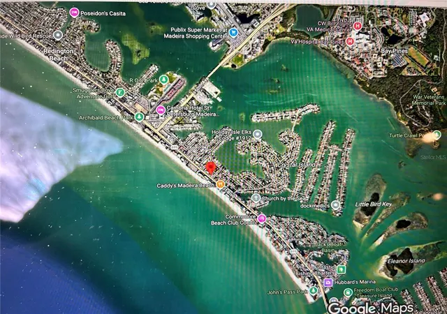 5th image of 14225 Gulf Blvd, Madeira Beach, FL 33708 | MLS# TB8459163