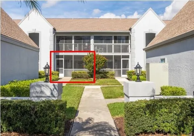 Photo 1 of Condo for sale at 6713 Stone River Rd #103, Bradenton, FL 34203 | MLS# A4676294 | Listing updated on 2026-06-27