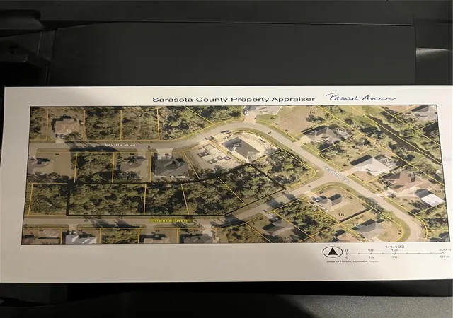 Photo 2 of Land for sale at Lot 12 Paschal Ave, North Port, FL 34286 | MLS# N6142076 | Listing updated on 2026-05-12