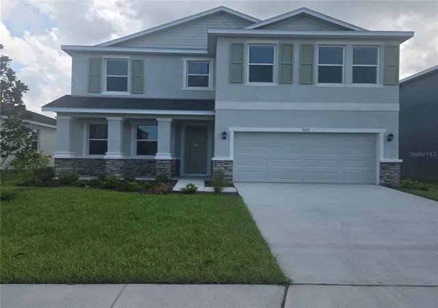 Photo 1 of Single family home for sale at 9431 Bella Mar Trl, Parrish, FL 34219 | MLS# A4676356 | Listing updated on 2026-10-28