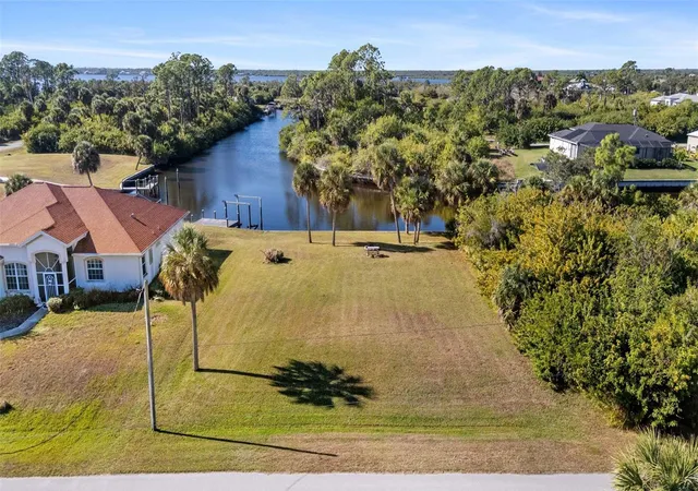Photo 1 of Land for sale at 1387 Glanmore Dr, Port Charlotte, FL 33953 | MLS# C7519439 | Listing updated on 2026-08-10