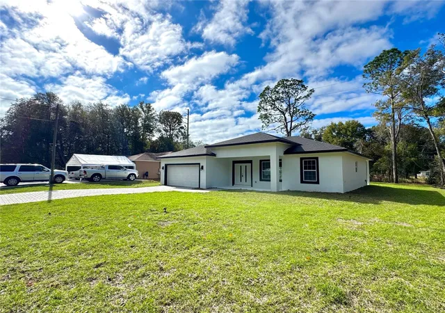 image of 9082 N Cortlandt Dr, Citrus Springs, FL 34434 | MLS# O6369867