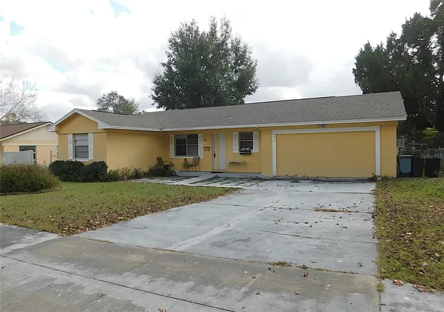 Photo 1 of Single family home for sale at 3610 Sw 150th Lane Rd, Ocala, FL 34473 | MLS# OM715691 | Listing updated on 2026-09-01