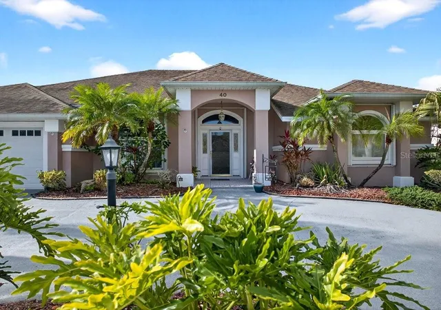 Photo 2 of Single family home for sale at 40 Franciscan Ln, Palm Coast, FL 32137 | MLS# FC314923 | Listing updated on 2026-10-28