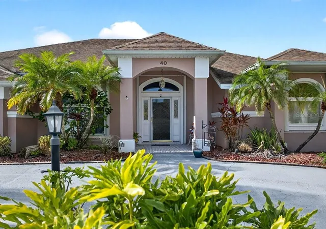 Photo 3 of Single family home for sale at 40 Franciscan Ln, Palm Coast, FL 32137 | MLS# FC314923 | Listing updated on 2026-10-28