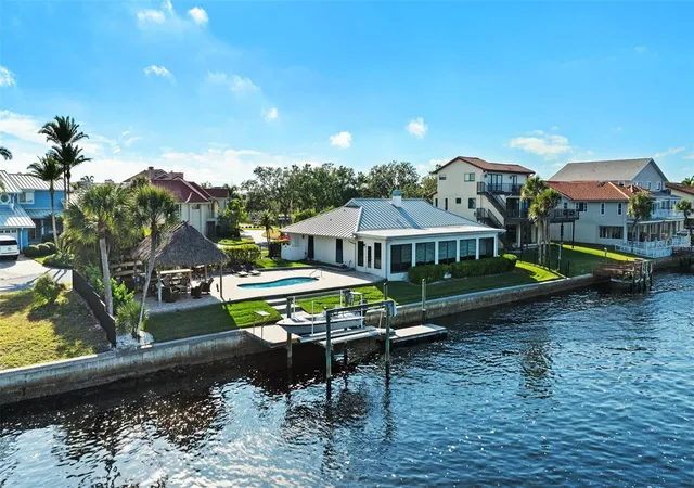 Photo 1 of Sale Pending at 5791 Westshore Dr, New Port Richey, FL 34652 | MLS# TB8459481 | Listing updated on 2026-09-01
