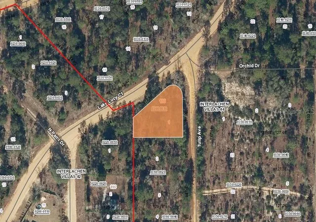 Photo 2 of Land for sale at 133 Lake Lucy Ct, Interlachen, FL 32148 | MLS# OM715762 | Listing updated on 2025-12-31
