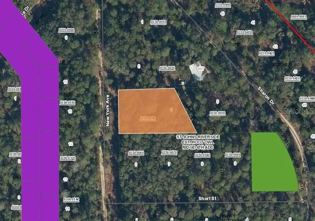 Photo 2 of Land for sale at 120 New York Ave, Satsuma, FL 32189 | MLS# OM715767 | Listing updated on 2025-12-31