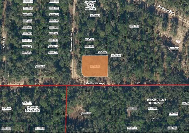 Photo 2 of Land for sale at 304 California Ave, Interlachen, FL 32148 | MLS# OM715771 | Listing updated on 2025-12-31