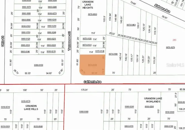 Photo 3 of Land for sale at 304 California Ave, Interlachen, FL 32148 | MLS# OM715771 | Listing updated on 2025-12-31