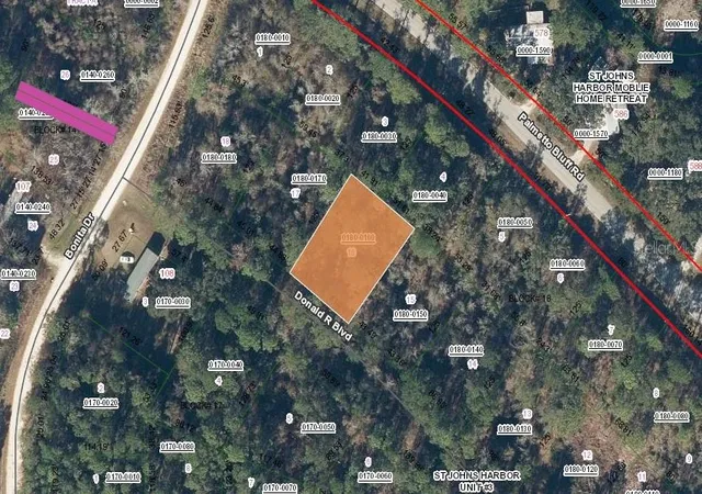 Photo 2 of Land for sale at 104 Donald R Blvd, Palatka, FL 32177 | MLS# OM715772 | Listing updated on 2025-12-31