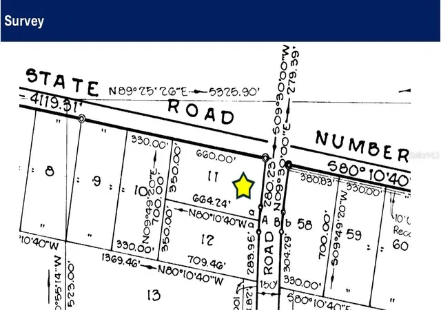 Photo 3 of Land for sale at State Rd 60 E, Lake Wales, FL | MLS# TB8459688 | Listing updated on 2026-05-11