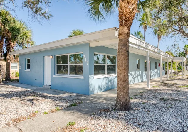 1st image of 717 E Gulf Blvd, Indian Rocks Beach, FL 33785 | MLS# TB8459701
