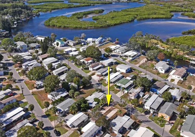 Land for sale at 736 Driftwood Ln, TARPON SPRINGS, FL 34689 | MLS# TB8459743