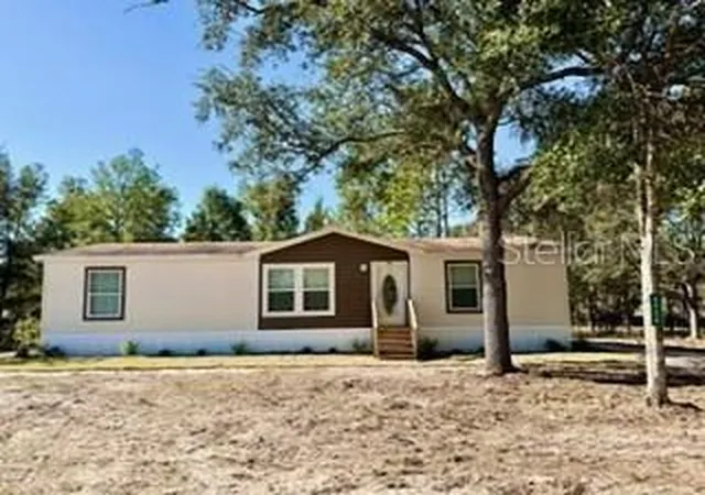 Photo 2 of Manufactured home for sale at 2629 Nw 29th Terrace, Bell, FL 32619 | MLS# GC536246 | Listing updated on 2026-09-21