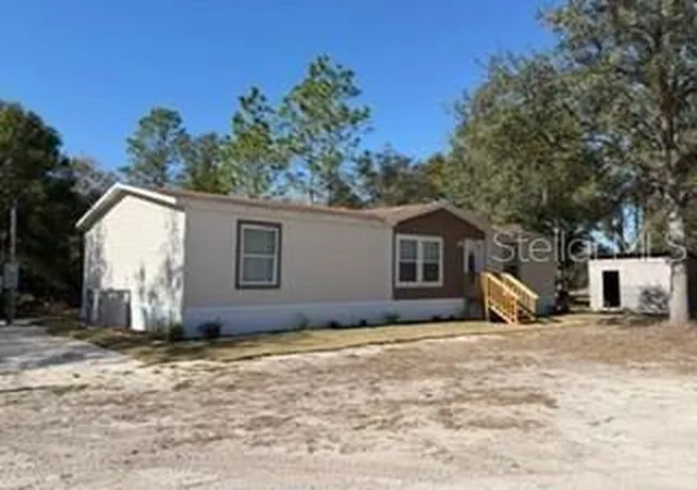 Photo 3 of Manufactured home for sale at 2629 NW 29th Terrace, Bell, FL 32619 | MLS# GC536246 | Listing updated on 2026-09-21