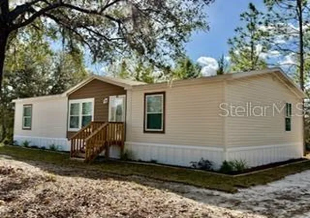 Photo 4 of Manufactured home for sale at 2629 NW 29th Terrace, Bell, FL 32619 | MLS# GC536246 | Listing updated on 2026-09-21
