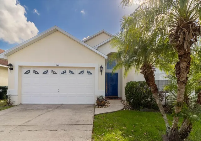 Photo 1 of Single family home for sale at 4626 Eagle Peak Dr, Kissimmee, FL 34746 | MLS# S5140867 | Listing updated on 2026-08-11