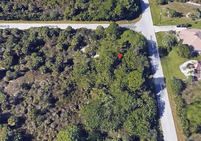 Photo 2 of Land for sale at 14143 Strader Ave, Port Charlotte, FL 33953 | MLS# C7519519 | Listing updated on 2026-04-29