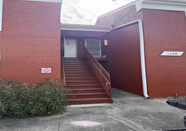 Photo 1 of Condo for sale at 1290 83rd Avenue N #D, Saint Petersburg, FL 33702 | MLS# TB8459954 | Listing updated on 2026-10-01