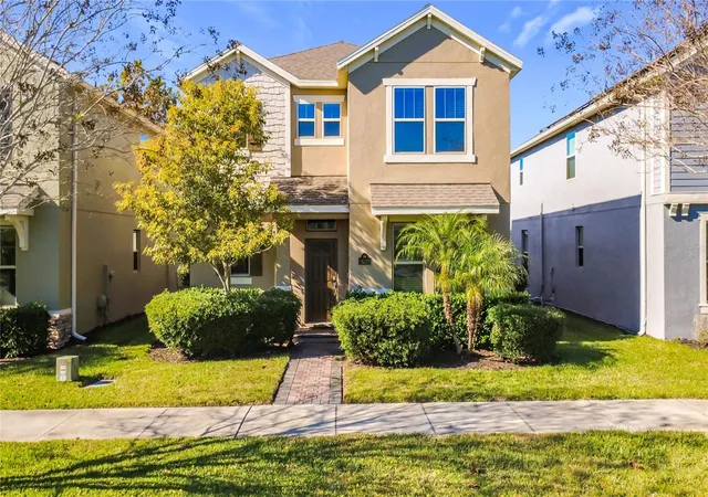 Photo 1 of Single family home for sale at 16330 Brisk Breeze Aly, Winter Garden, FL 34787 | MLS# G5106012 | Listing updated on 2026-09-29