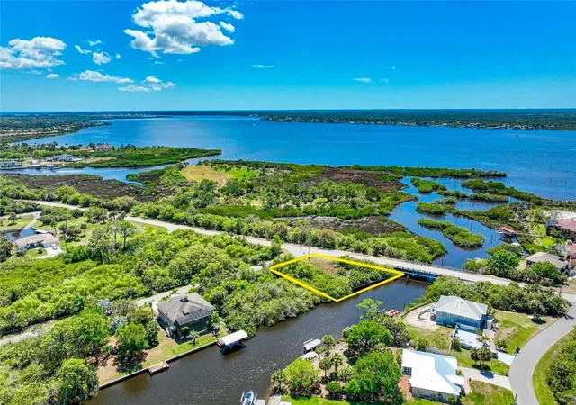 Photo 1 of Land for sale at 12412 Eisenhower Dr, Port Charlotte, FL 33953 | MLS# C7519527 | Listing updated on 2026-01-08