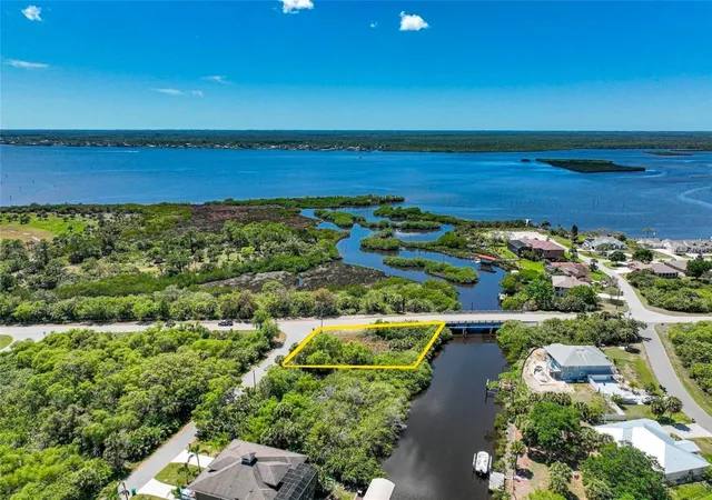 Photo 3 of Land for sale at 12412 Eisenhower Dr, Port Charlotte, FL 33953 | MLS# C7519527 | Listing updated on 2026-01-08