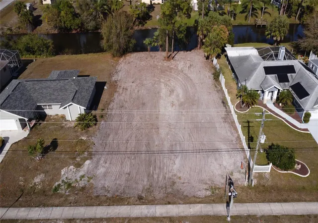 Photo 1 of Land for sale at 23326 Peachland Blvd, Port Charlotte, FL 33954 | MLS# N6142137 | Listing updated on 2026-08-15