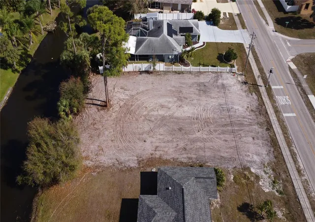 Photo 1 of Land for sale at 23326 Peachland Blvd, Port Charlotte, FL 33954 | MLS# N6142137 | Listing updated on 2026-10-08
