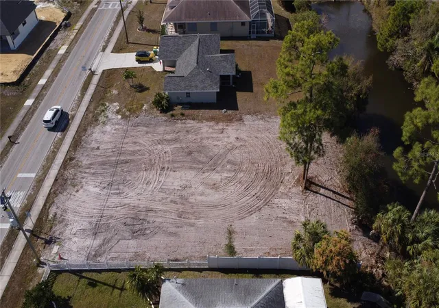 Photo 2 of Land for sale at 23326 Peachland Blvd, Port Charlotte, FL 33954 | MLS# N6142137 | Listing updated on 2026-08-15