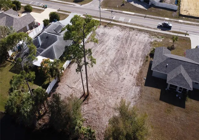 Photo 3 of Land for sale at 23326 Peachland Blvd, Port Charlotte, FL 33954 | MLS# N6142137 | Listing updated on 2026-10-08