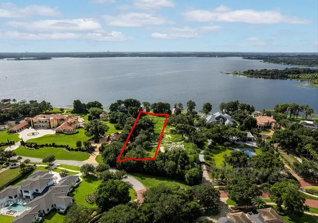 Photo 2 of Land for sale at 12418 Park Ave, Windermere, FL 34786 | MLS# O6370377 | Listing updated on 2026-01-02