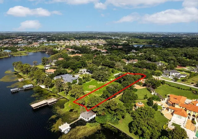 Photo 4 of Land for sale at 12418 Park Ave, Windermere, FL 34786 | MLS# O6370377 | Listing updated on 2026-01-02