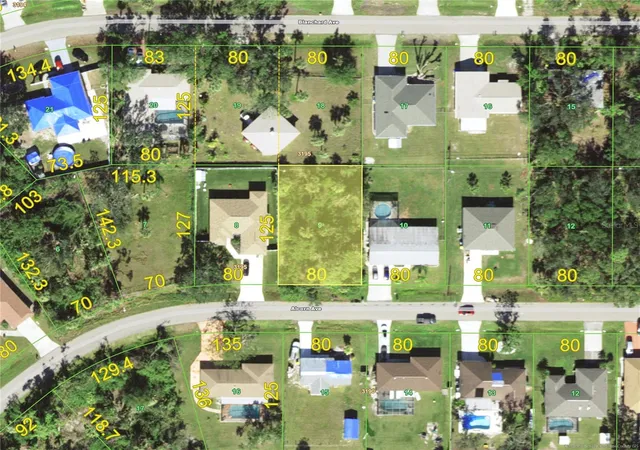 Photo 1 of Land for sale at 22344 Alcorn Ave, Port Charlotte, FL 33952 | MLS# D6145370 | Listing updated on 2026-04-08