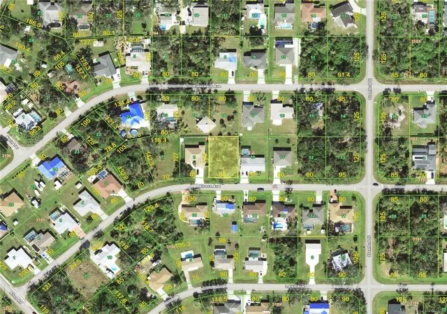 Photo 2 of Land for sale at 22344 Alcorn Ave, Port Charlotte, FL 33952 | MLS# D6145370 | Listing updated on 2026-04-08